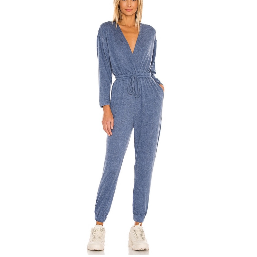 Willie Jumpsuit in Blue
MAJORELLE